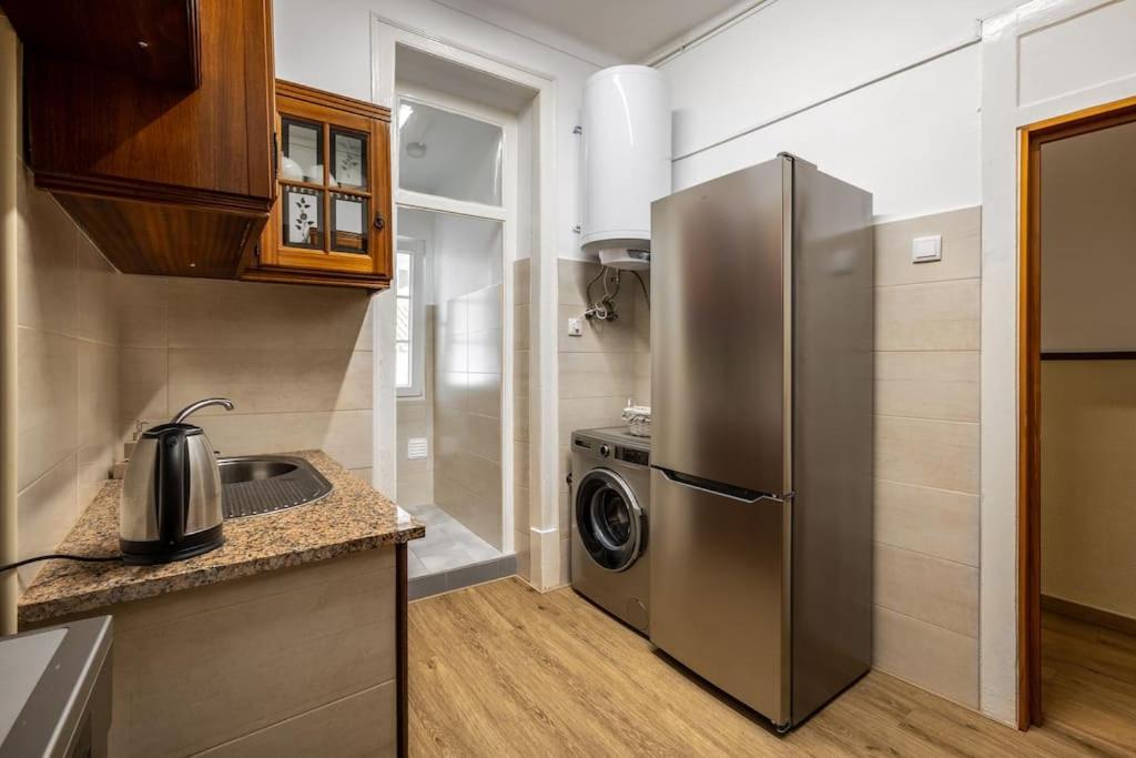 Apartamento Tipico - Vila Mafra Nazaré Exterior foto