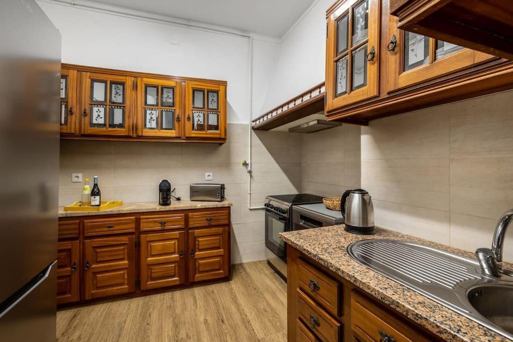 Apartamento Tipico - Vila Mafra Nazaré Exterior foto