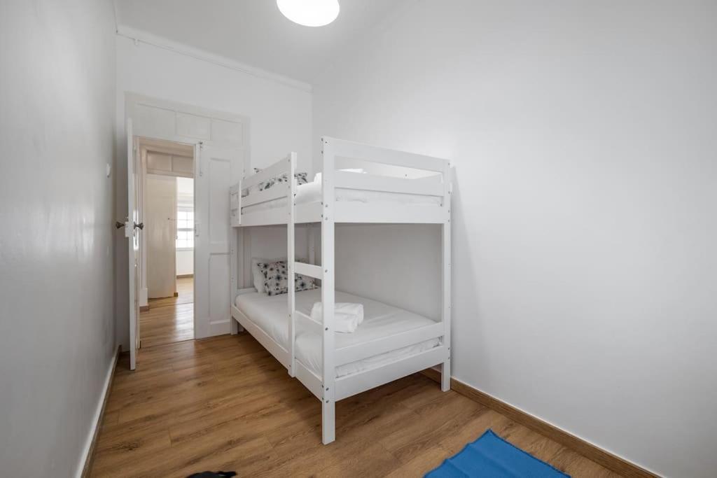 Apartamento Tipico - Vila Mafra Nazaré Exterior foto