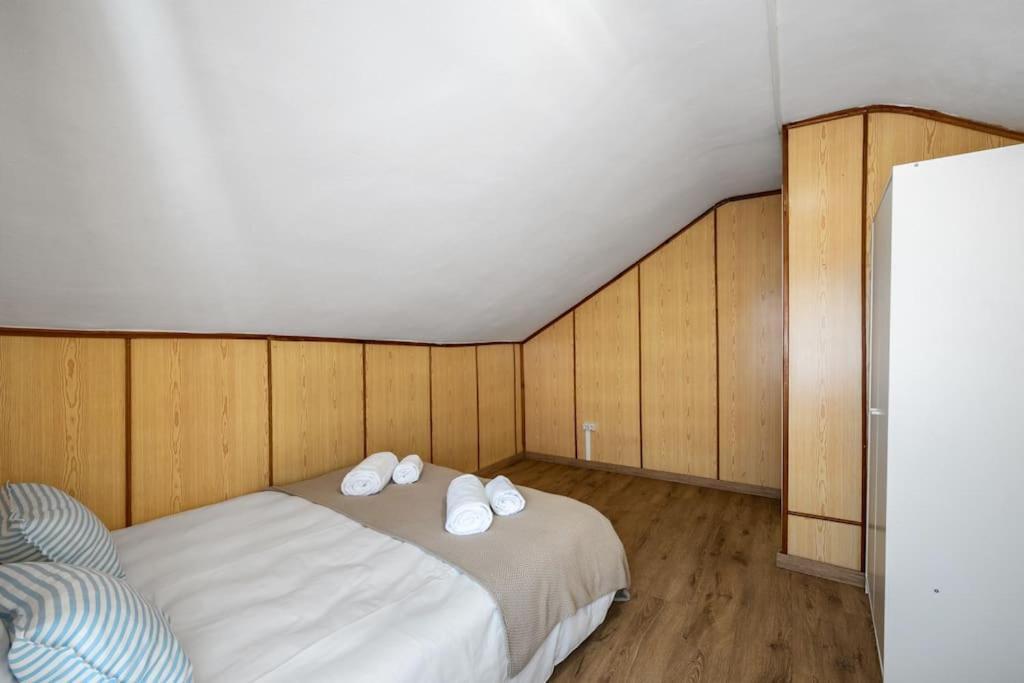 Apartamento Tipico - Vila Mafra Nazaré Exterior foto